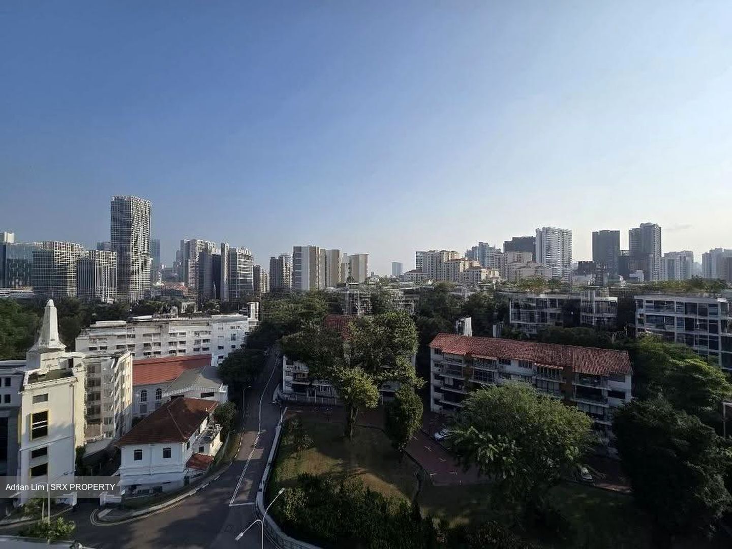 The Rise @ Oxley - Residences (D9), Apartment #616312761